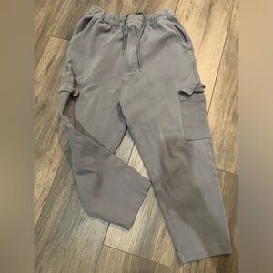 Zara Drawstring Mens Joggers Small 30” Waist. Like New.